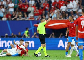 ЕВРО-2024: Сборные Турции, Грузии и Португалии вышли в плей-офф из группы F