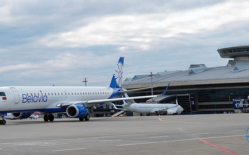 Vnukovo hava limanı fəaliyyətini bərpa edib - YENİLƏNİB