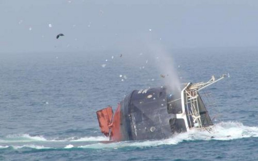 ​В Желтом море при столкновении двух судов погибли пять человек