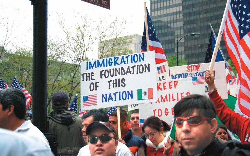 В США пройдет массовая акция День без иммигрантов