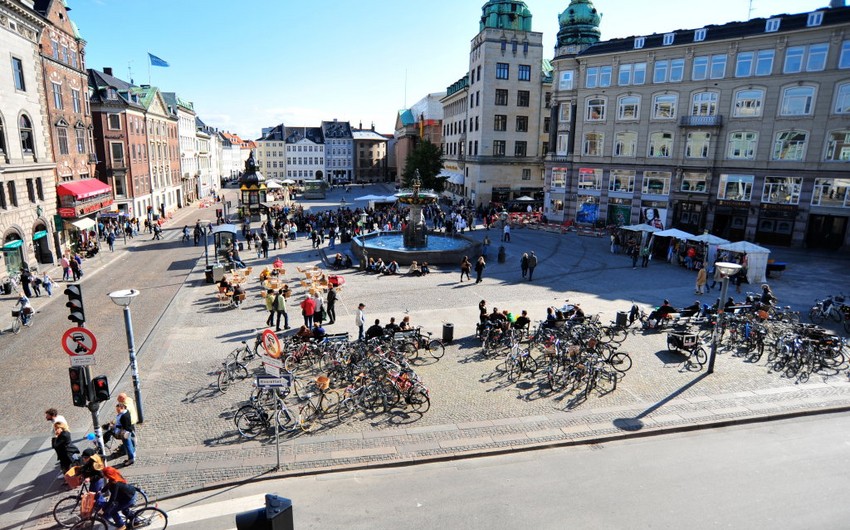 ​Kopenhagendə “erməni soyqırımı” abidəsinin ucaldılmasının qarşısı alınıb