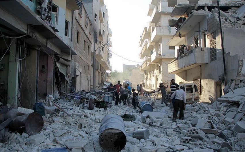 На севере Сирии за сутки произошло 2 теракта