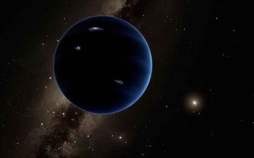 Scientists say they discovered ninth planet in solar system