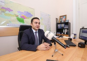 TRACECA official: Transportation of goods from Kazakhstan to Azerbaijan suspended