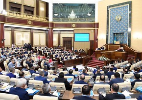 Парламент Казахстана одобрил законопроект о переименовании столицы