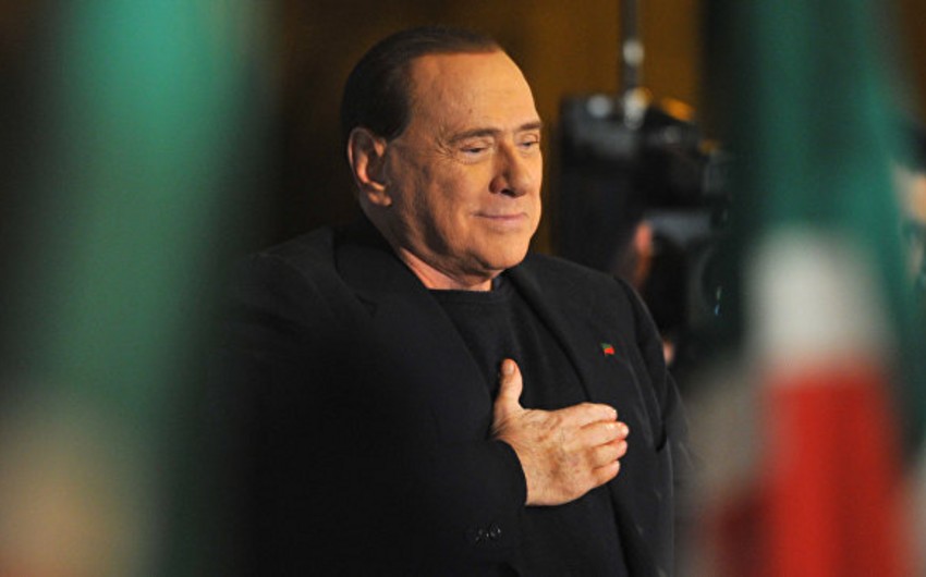 Берлускони проведут операцию на сердце