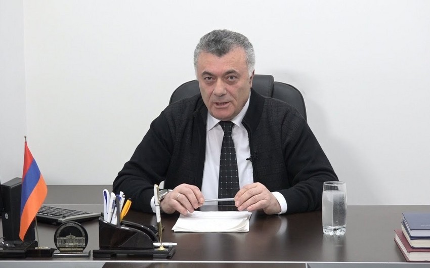 Ermənistanın Rusiyadakı keçmiş baş konsulu MTX-yə çağırılıb