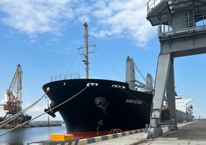 Координационный центр: Сухогруз FULMAR S следует в порт Черноморск за зерном