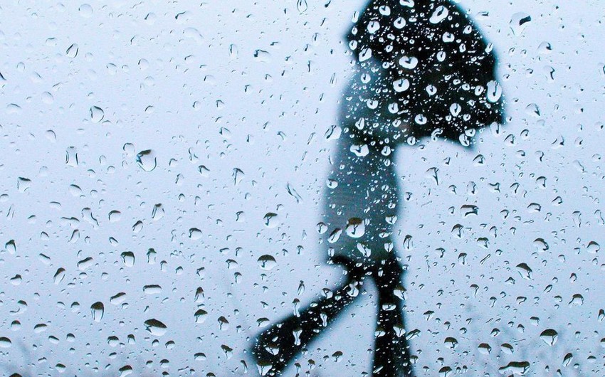Until June 10, weather will be unstable in Azerbaijan - WARNING