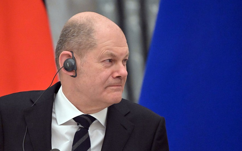 Scholz: Germany to receive first floating LNG terminals in few months