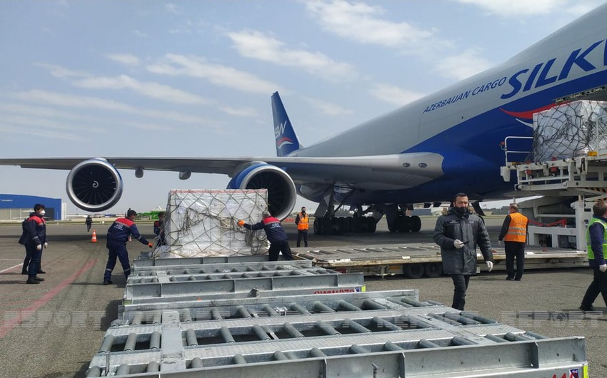 China delivers next batch of COVID vaccine to Azerbaijan