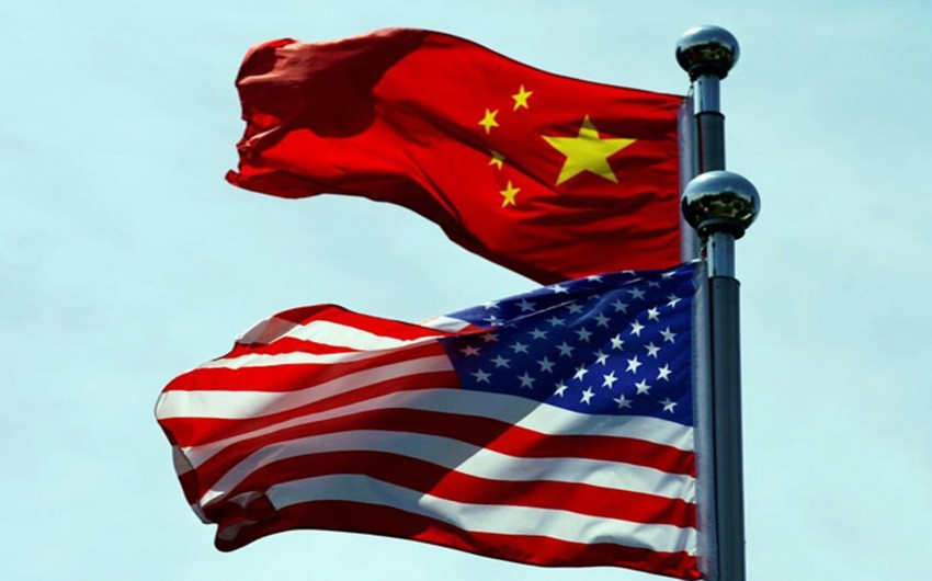 US labels China as competitor capable of reshaping world order