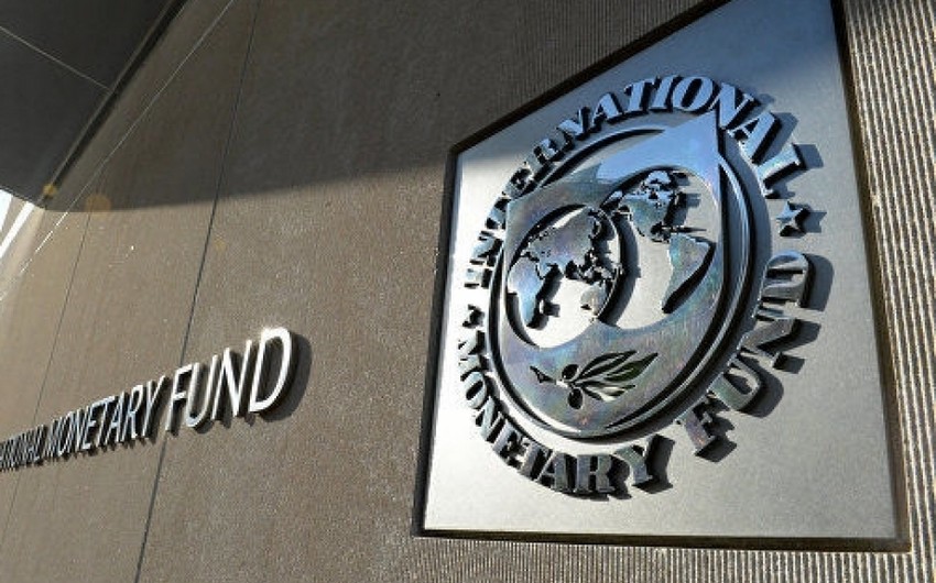 IMF: Qlobal iqtisadiyyat bu il 2,9 % artacaq