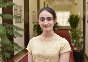 Prospective student who earned 700 points: “Baku Higher Oil School has everything I want for my higher education”