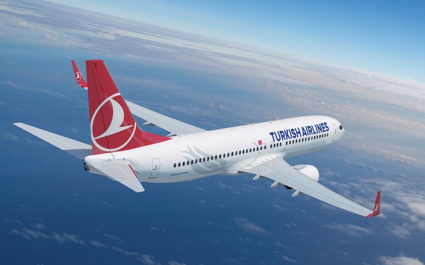 ​Turkish Airlinesə məxsus təyyarə terror təhlükəsi səbəbindən təcili eniş edib