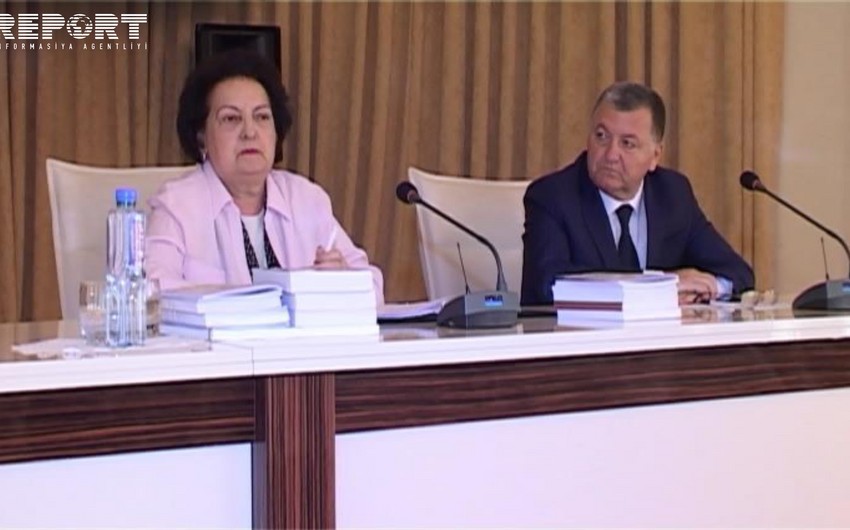 Ombudsman Elmira Süleymanova Qazaxda ictimai dinləmələr keçirib