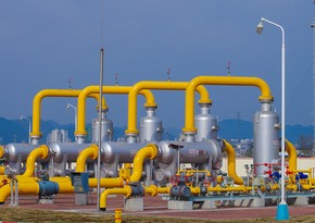 Gas futures in Europe total $1,060 per 1,000 cubic meters