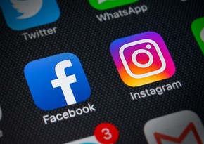 В работе Facebook и Instagram произошел сбой
