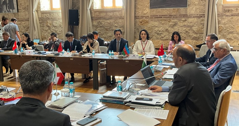 Сабина Алиева приняла участие в заседании Совета директоров Азиатской ассоциации омбудсменов в Стамбуле