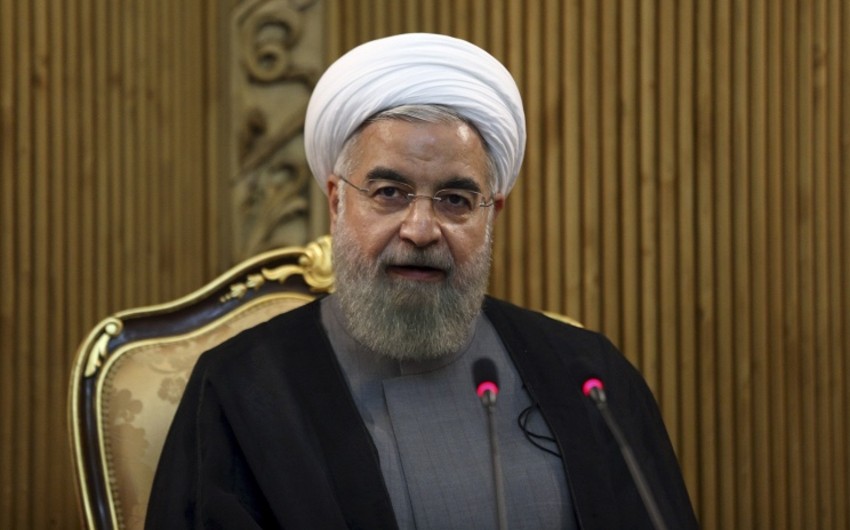 Рухани: Ядерное соглашение станет испытанием для ирано-американских отношений