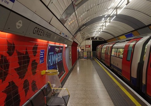 Нападение в лондонском метро, есть раненый