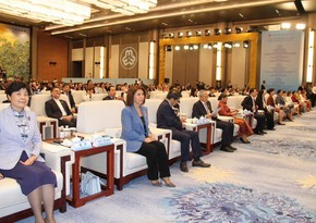 Azerbaijan represented at SCO Women's Forum in China