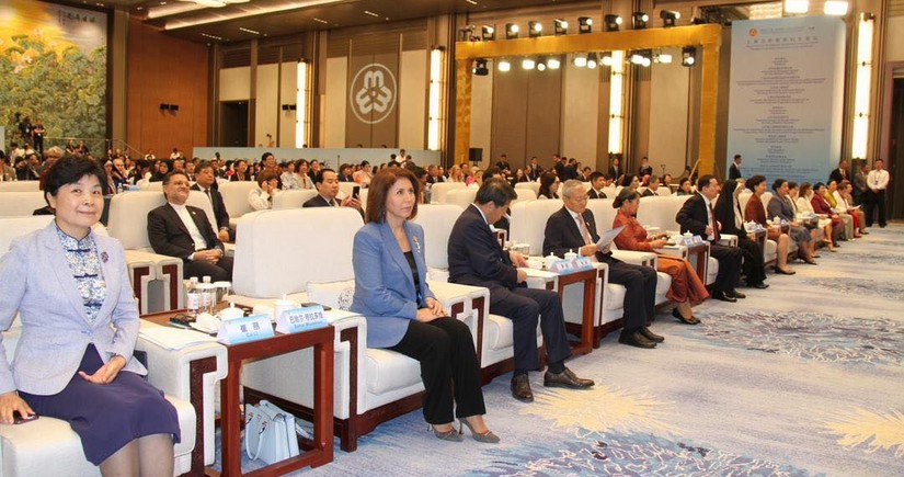 Azerbaijan represented at SCO Women's Forum in China