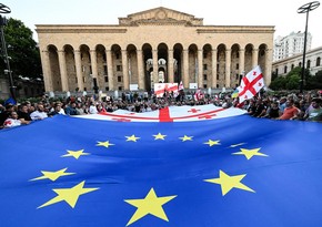 Georgia’s pro-EU parties unite in bid to oust government