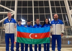 Азербайджанские спортсмены примут участие в чемпионате Европы по настольному теннису