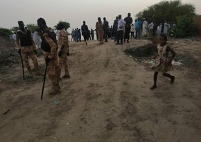 Military plane crashes in Sudan
