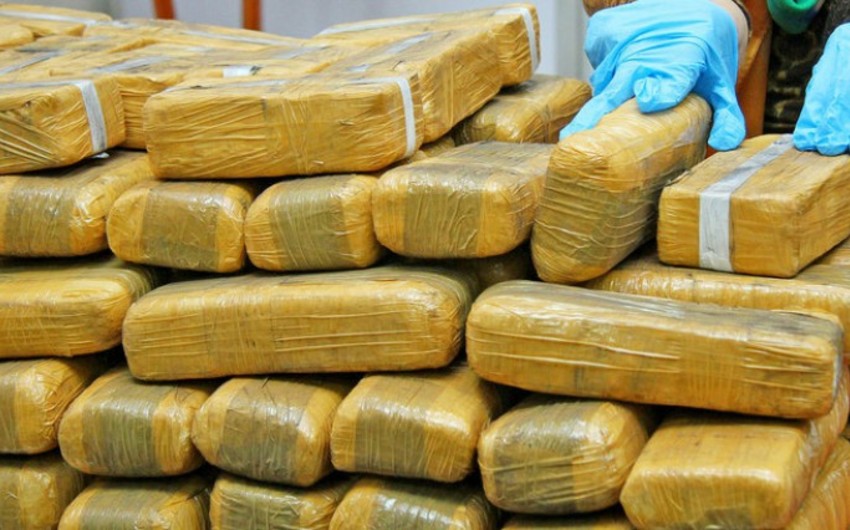 ​Panamada tonlarla narkotik vasitə aşkər olunub