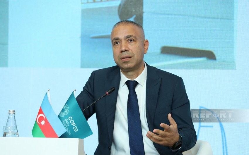 Deputy minister: Energy sector accounts for 70% of carbon emissions in Azerbaijan