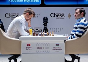 “ShamkirChess 2018”: Shakhriyar Mamedyarov to meet world champion today