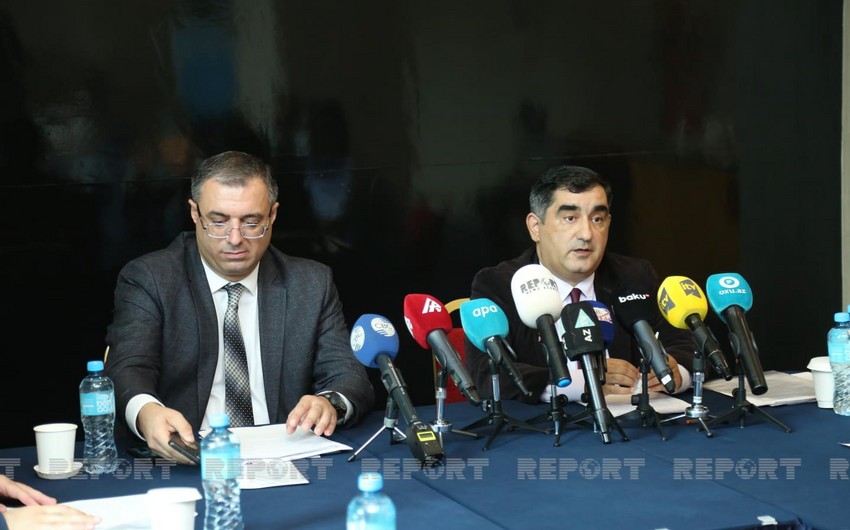 Azerbaijan sends final observation report on trial of Armenian nationals to int'l organizations