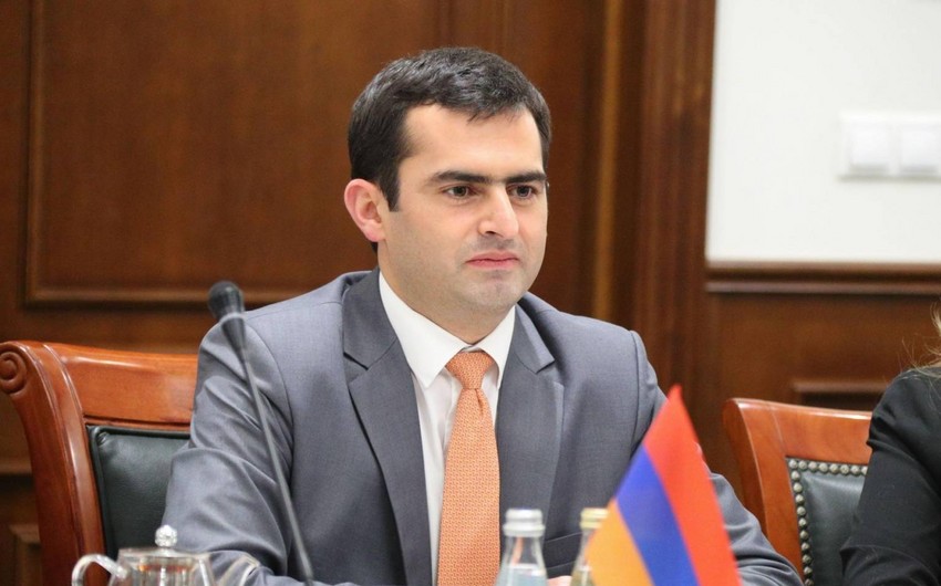 Vice-speaker warns Russia not to interfere in Armenia’s internal affairs