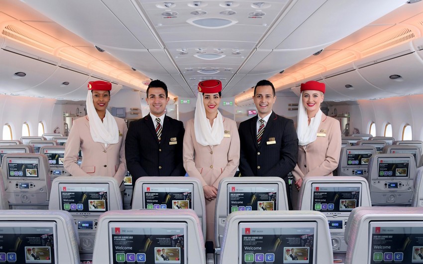 Emirates Cabin Crew recognised as world’s best at World Travel Awards Grand Final 2019