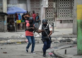 Совбез ООН одобрил отправку миссии по содействию безопасности в Гаити