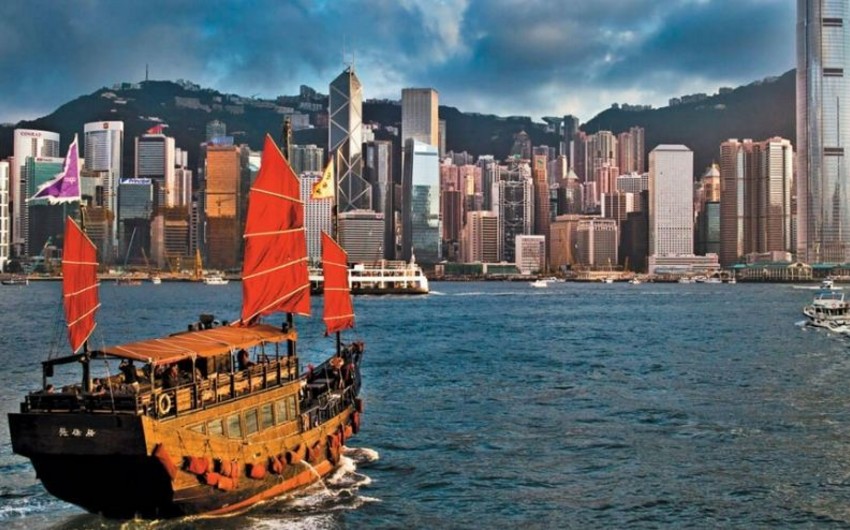 В Гонконге построят самый большой искусственный остров