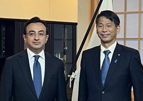 Азербайджан и Япония договорились укреплять двустороннее сотрудничество