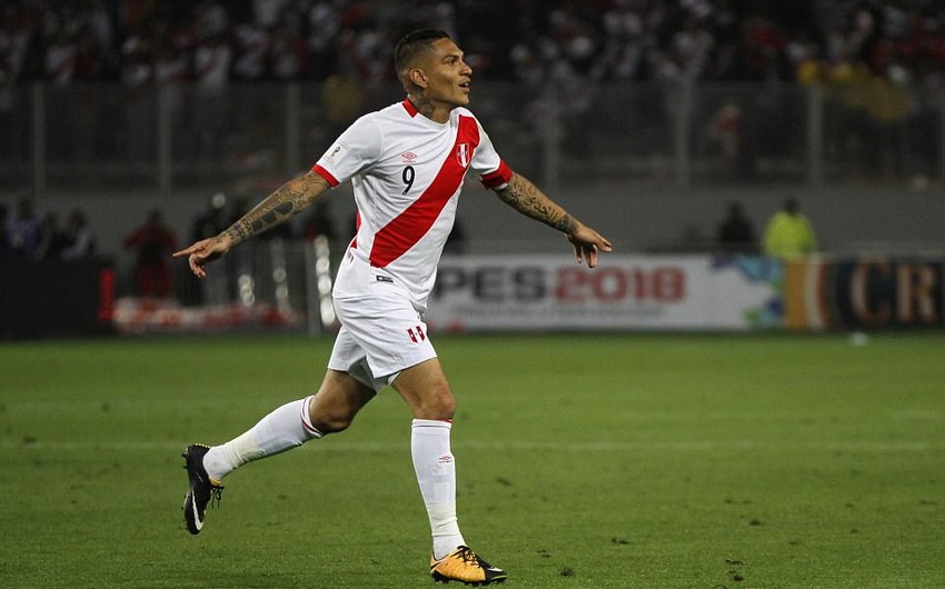 FIFA Peru yığmasının kapitanının cəzasını 6 aya endirib