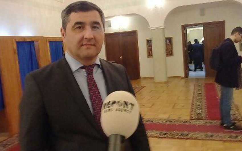 Председатель участка при посольстве Азербайджана в России: Наблюдается активность избирателей