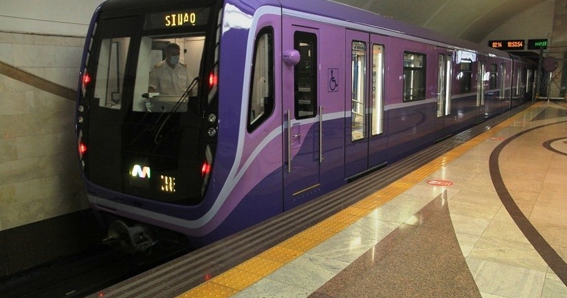 Bakı metrosu 1 milyon dollarlıq idarəetmə panelləri alır