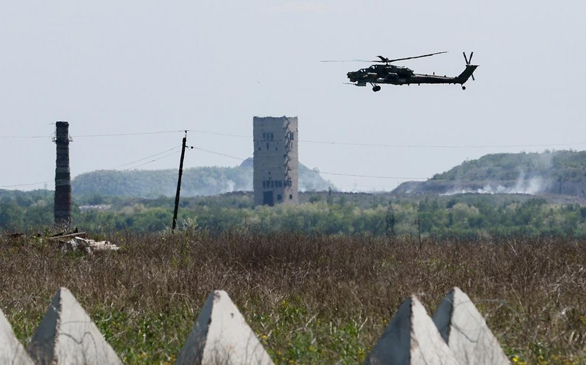 На место крушения вертолета в Архангельской области вылетела оперативная группа