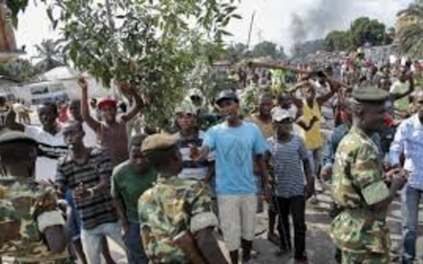 Тысячи жителей Бурунди приняли участие в демонстрации против действий Руанды