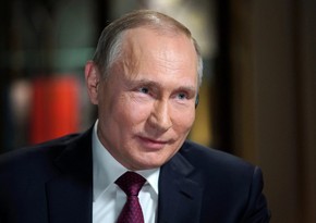 Putin: Rusiya Özbəkistana qaz tədarükünü artırmağa hazırdır