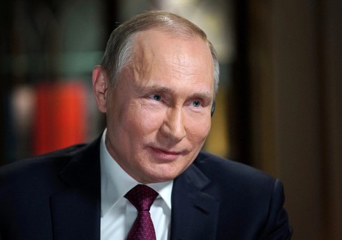 Путин обсудил с Совбезом реализацию Концепции внешней политики