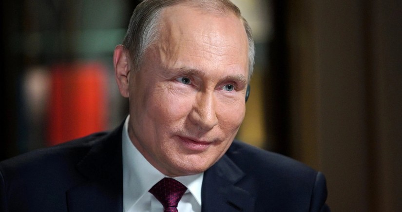 Putin: Russia ready to boost gas supplies to Uzbekistan