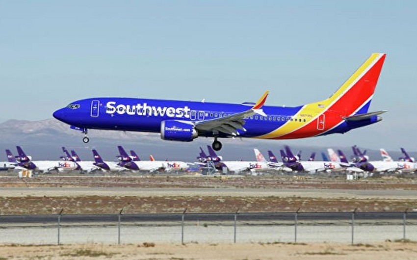 Kaliforniyada Boeing 737 Max təyyarələrinin qəbiristanlığı tapılıb