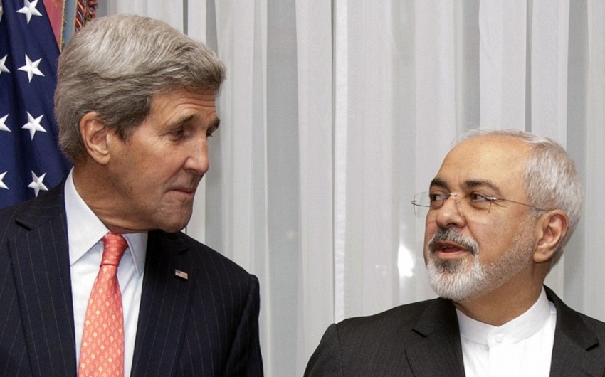 Kerry and Zarif resumed negotiations on Iran's nuclear program