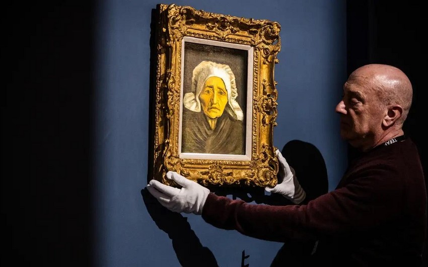 Работу Ван Гога продали на ярмарке искусств в Маастрихте за €4,5 млн